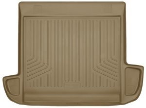 Toyota 4Runner Cargo Liner - Rear - Husky Liners - WeatherBeater - Tan - `10-`12